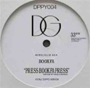 Bookfa / G Sudden - Press Bookfa Press / Girls Dem Need Mi