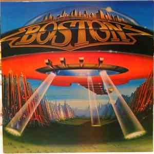 Boston - Don't Look Back
