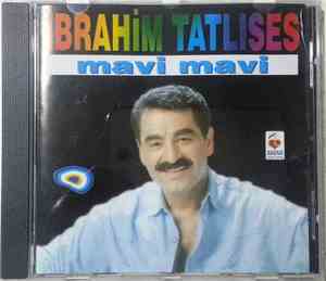 İbrahim Tatlıses - Mavi Mavi