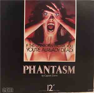 Captain Zorro - Phantasm