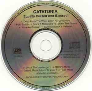 Catatonia - Equally Cursed And Blessed