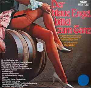 Chor Und Orchester Kay Webb - Der Blaue Engel Bittet Zum Tanz