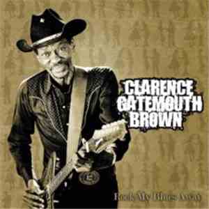 Clarence Brown - Rock My Blues Away