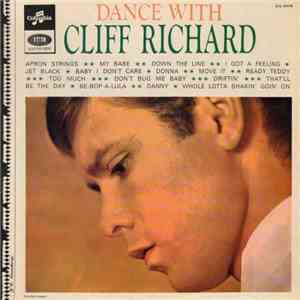 Cliff Richard - Dance With Cliff Richard