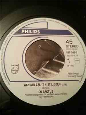 Co Cactus - Aan Mij Zal 't Niet Liggen