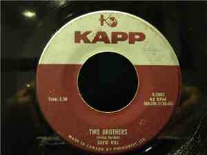 David Hill  - Two Brothers