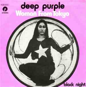 Deep Purple - Woman From Tokyo / Black Night (Live Version)