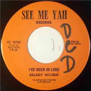 Delroy Wilson - I've Been In Love