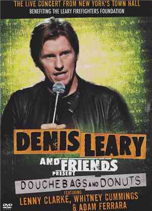 Denis Leary - Douchebags And Donuts