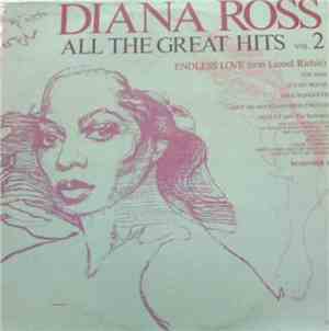 Diana Ross - All The Great Hits Vol. 2