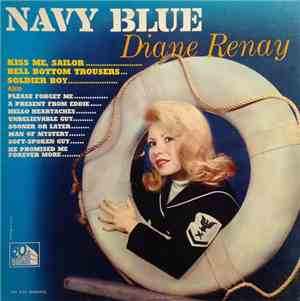 Diane Renay - Navy Blue