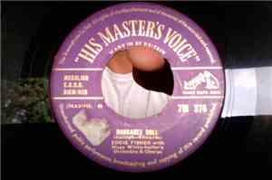 Eddie Fisher - Dungaree Doll / If It Hadn't Been For You