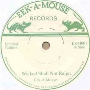 Eek-A-Mouse - Wicked Shall Not Reign