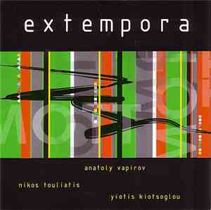 Extempora - Extempora