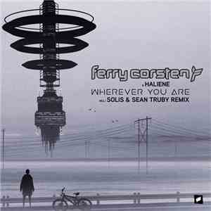 Ferry Corsten & Haliene - Wherever You Are
