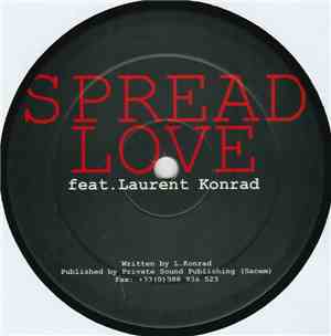 Fight Club Feat. Laurent Konrad - Spread Love