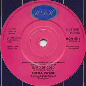 Freda Payne - Band Of Gold