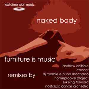 Furniture Is Music - Naked Body