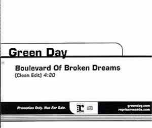 Green Day - Boulevard Of Broken Dreams