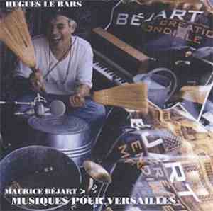 Hugues Le Bars - Musique Pour Versailles