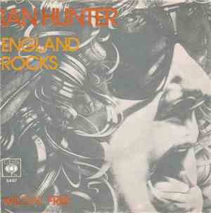 Ian Hunter - England Rocks