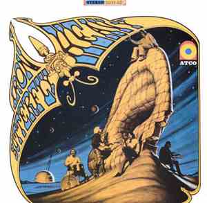 Iron Butterfly - Heavy