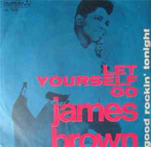 James Brown - Let Yourself Go