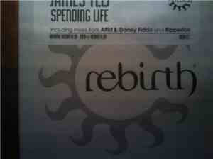 James Teej - Spending Life