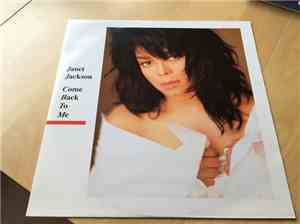 Janet Jackson - Come Back To Me