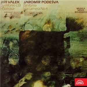 Jaromír Podešva, Jiří Válek - Podešva, Válek: Sinfonia Da Camera, Symfonie č. 13 