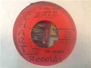 Jim Nesbitt - Mother-In-Law / If You Don't Love Me (Tell Me Now)