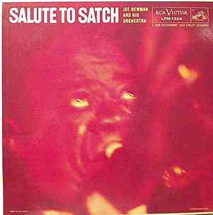 Joe Newman And His Orchestra - Salute To Satch