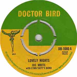 Joe White With Lynn Taitt's Band - Lovely Nights