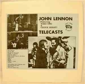John Lennon - Telecasts
