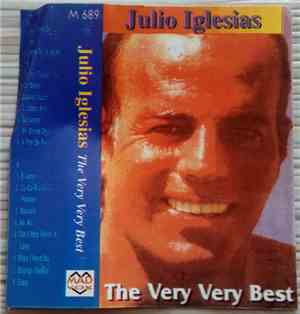 Julio Iglesias - The Very Very Best