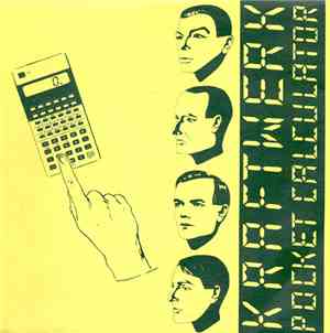 Kraftwerk - Pocket Calculator