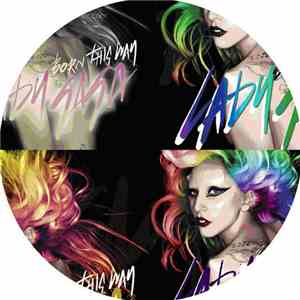 Lady Gaga - Born This Way (Offical Remixes)