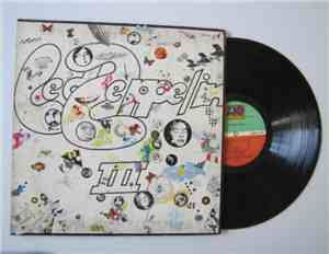 Led Zeppelin - Led Zeppelin III
