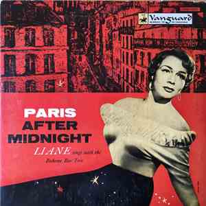 Liane With The Boheme Bar Trio - Paris After Midnight