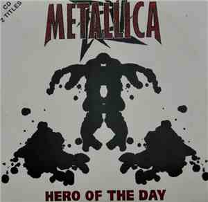 Metallica - Hero Of The Day