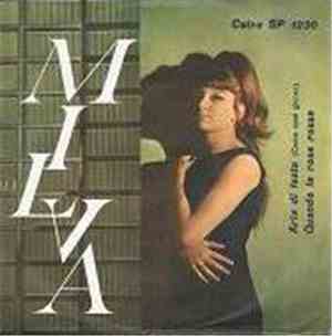Milva - Aria Di Festa (Come Quel Giorno) / Quando Le Rose Rosse