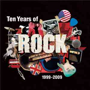 Minuscule Hey - TEN YEARS OF ROCK 1999-2009