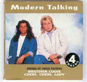 Modern Talking - Brother Louie / Cheri, Cheri, Lady
