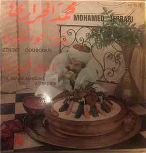Mohamed Jerrari - Zerdet Couscous