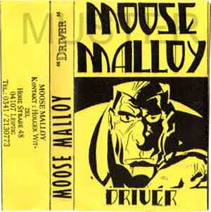 Moose Malloy - Driver