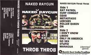 Naked Raygun - Throb Throb