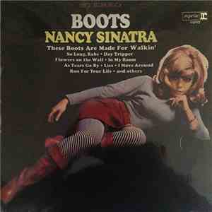 Nancy Sinatra - Boots