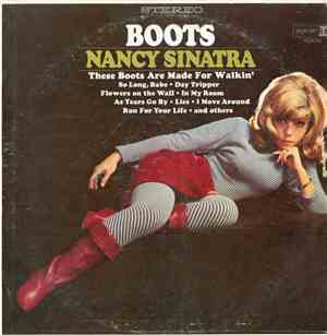 Nancy Sinatra - Boots