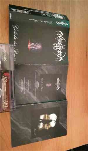 Nargaroth - Geliebte Des Regens