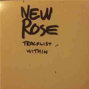 New Rose  - Tracklist Within